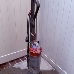 FREE Dyson Vacuum
