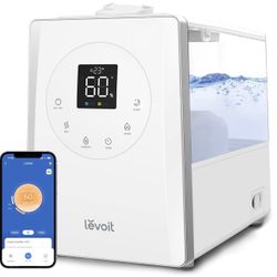 Levoit Humidifier – Warm & Cool Mist