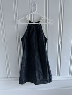 Women’s Jeans Dress Tunic Size 6