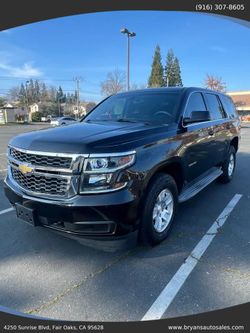 2016 Chevrolet Tahoe