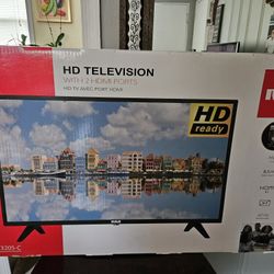 RCA HD TV 32 Inches 