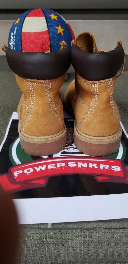 TIMBERLAND BOOTS WATERPROOF