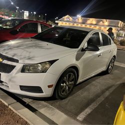 2012 Chevrolet Cruze