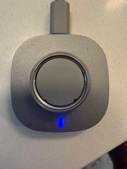 Oura ring 4-brushed silver - size 12- includes charger