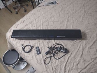 JVC home theater sounds speaker with subwoofer