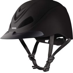 Troxel Liberty Ultralight Horse Riding Helmet, Low-Profile Adjustable Design, Safety Horseback Riding Gear