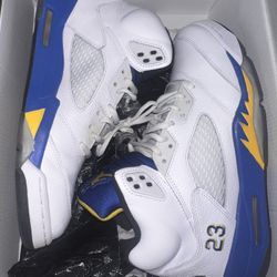 Laney 5 Jordan