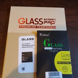 Screen Protectors Variety Of Sizes *New*