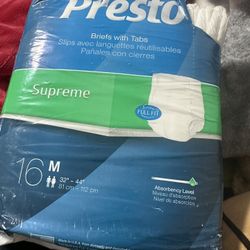 presto briefs with tabs 
