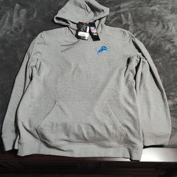 LIONS HOODIE