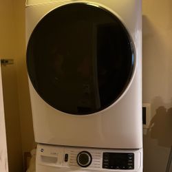 GE Washer & Dryer