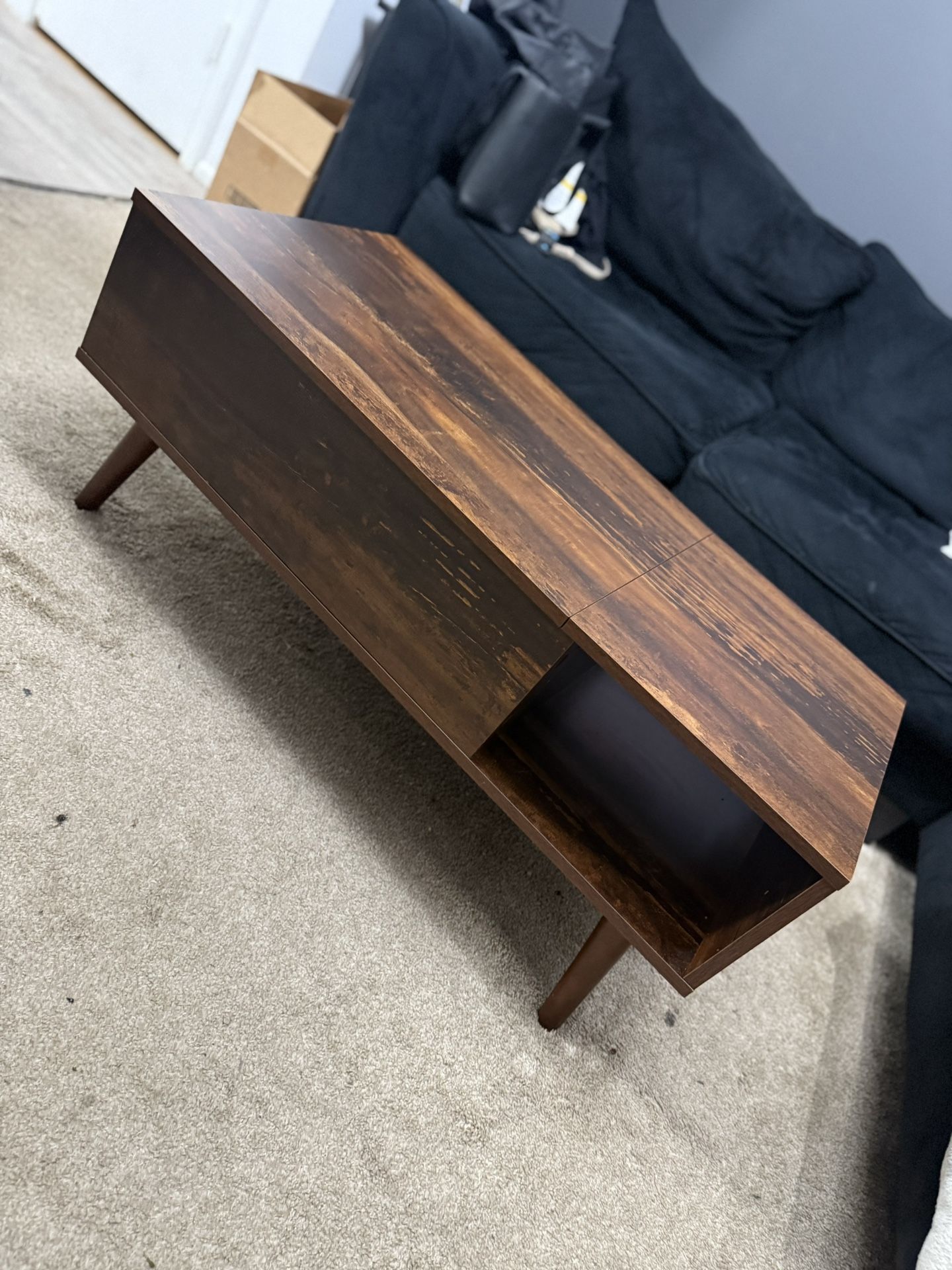 Coffee Table With Storage