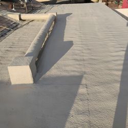 Foam And Shingle