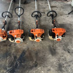 Stihl  Weedeaters $250 Each!!