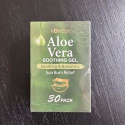 KONEUK Aloe Vera Soothing Gel 