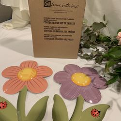 Placas Decorativas Set 2 