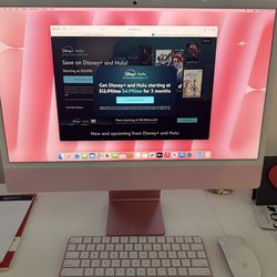 apple desktop m4 chip