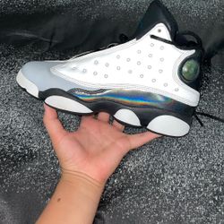 Jordan 13 Retro Barons Hologram