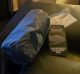 Inflatable Sleeping Pad
