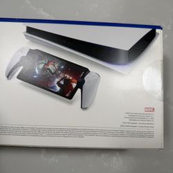 portal remote  player