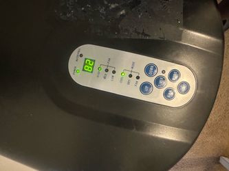 Portable air conditioner