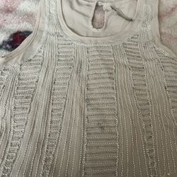 Ladies Sequin Blouse