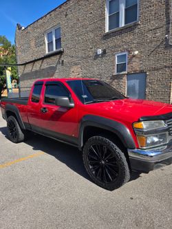 2006 GMC Canyon