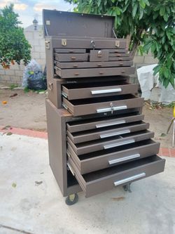 Kennedy tools box
