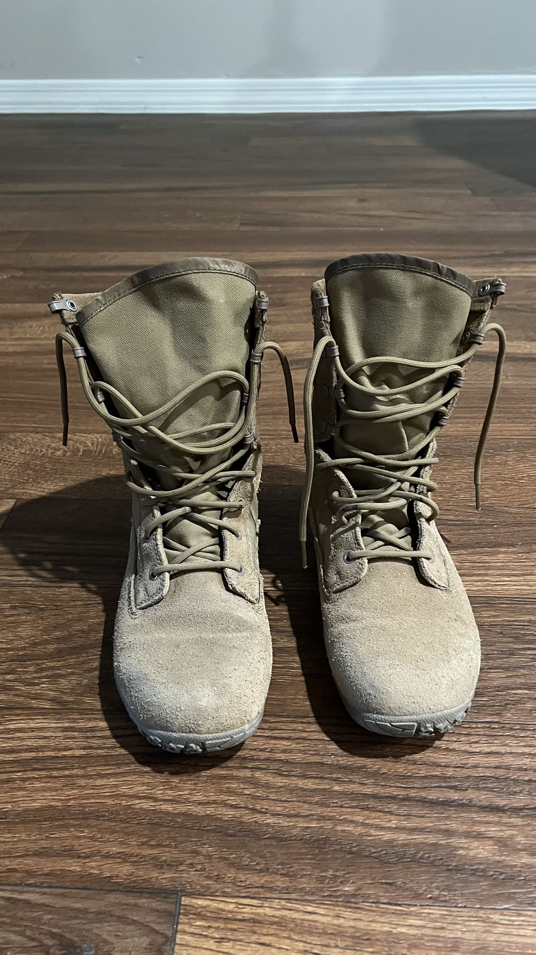 Belville Mini-Mil TR105 / Minimalist Training Boot