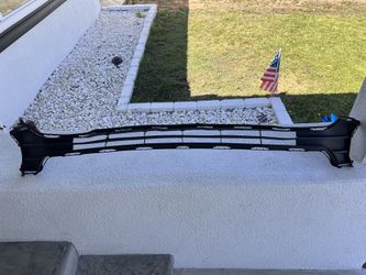 2016 - 2023 Toyota Tacoma bumper molding