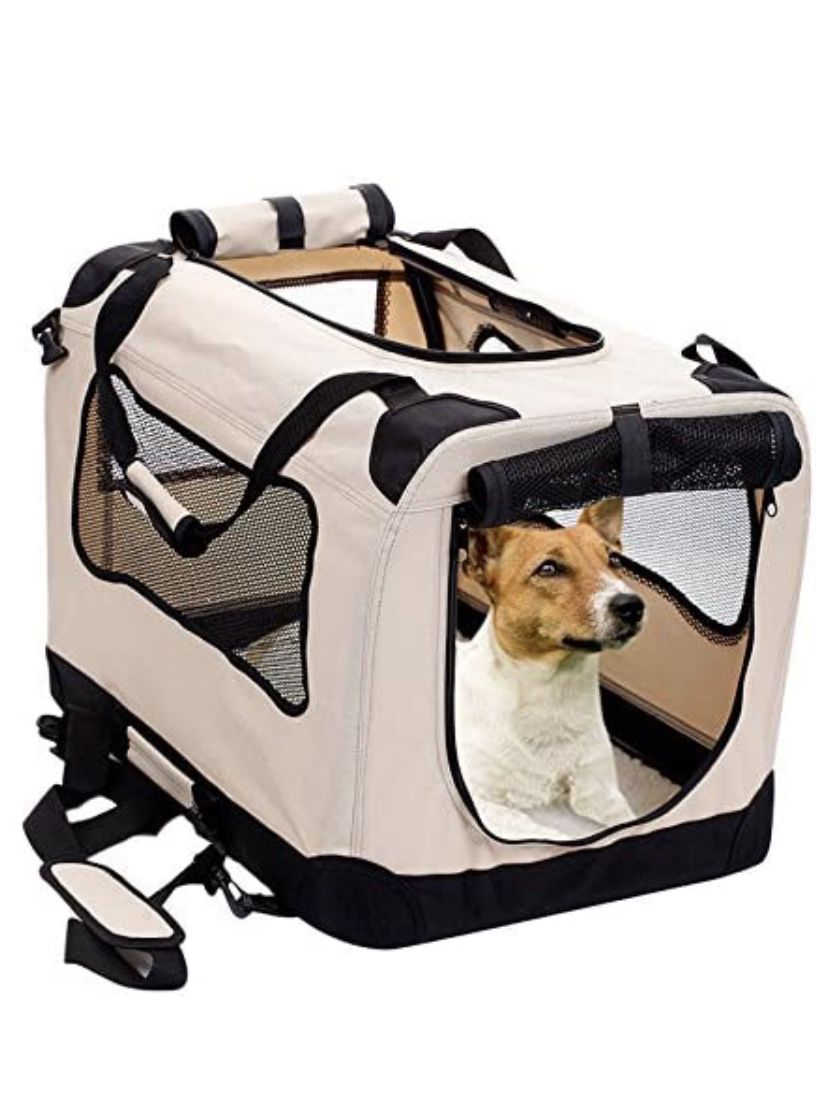 Dog or Cat Carrier by 2 Pet