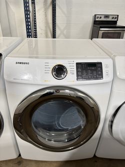 Samsung Dryer In Great Condition 
