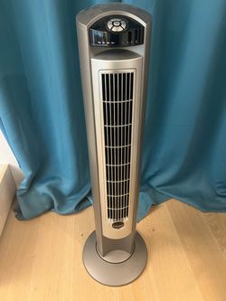 Lasko 42" Wind Curve Tower Fan