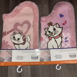 Marie Bathroom Rugs $8 Each