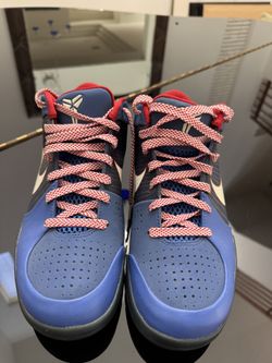 Nike Kobe 4 Protro Philly M8.5