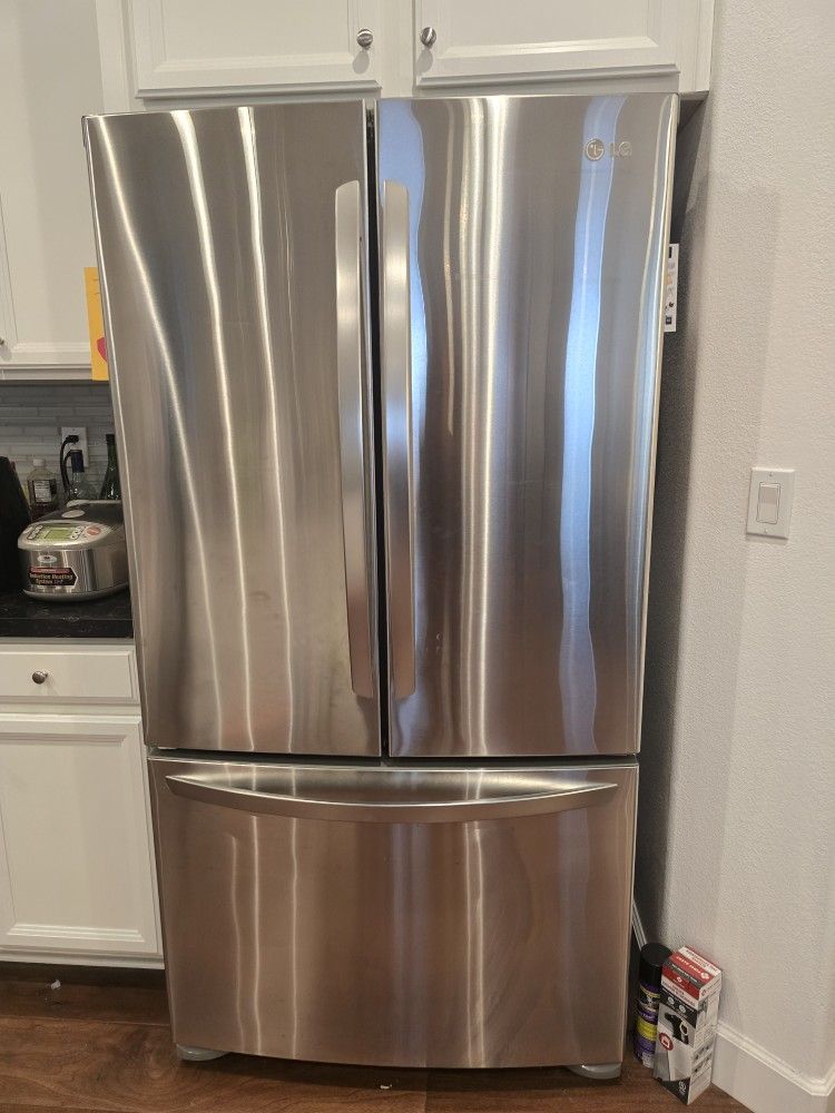 LG refrigerator