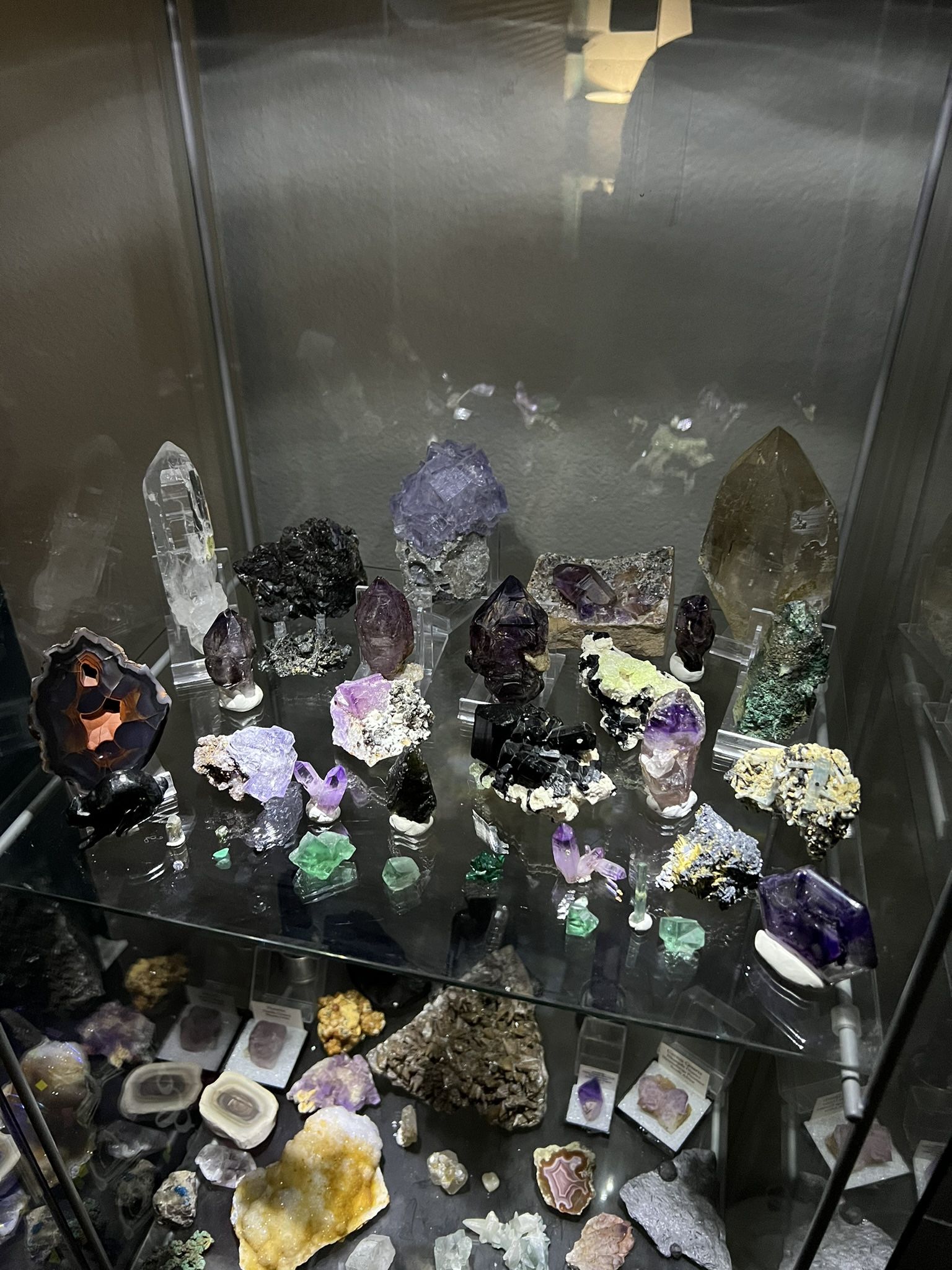 Amazing Crystal And Mineral Collection