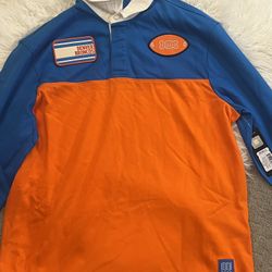 Denver Broncos Rugby Shirt