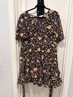 XXXL Women’s Dress 