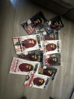 A Bathing Ape BAPE T-Shirts Bundle (10+)
