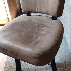 2 Swivel Seat Bar Stools - Free