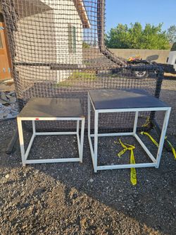Leap Platform Plyo Box