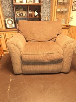 Sealy Chair and A Half