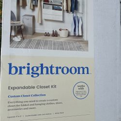 New In Box - Closet Organizer 