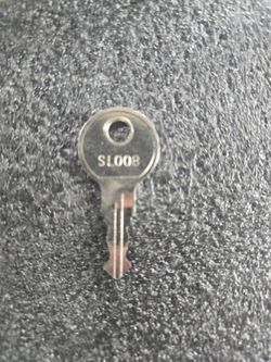 LEER Replacement Key  - SL008