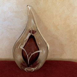 Collectible Mouth Blown Crystal Glasswar