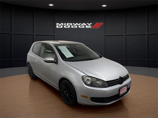 2010 Volkswagen Golf