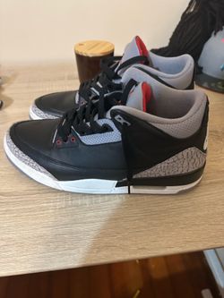 Jordan 3 cements