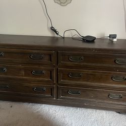 Antique Dresser