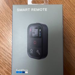 New GoPro Smart Remote